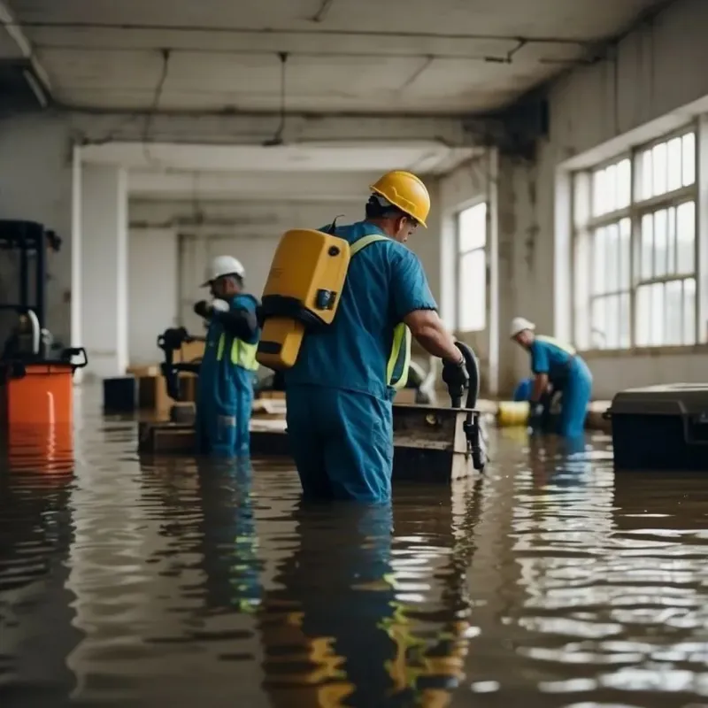 Emergency Water Extraction And Removal in Bellows Falls, VT